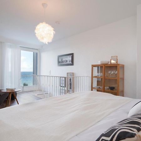 Grosse Freiheit App 15 Apartman Timmendorfer Strand Kültér fotó