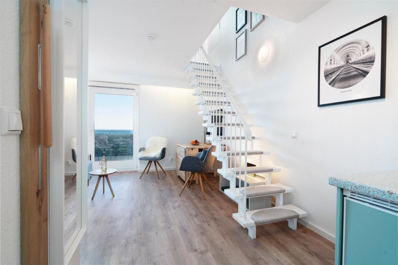 Grosse Freiheit App 15 Apartman Timmendorfer Strand Kültér fotó