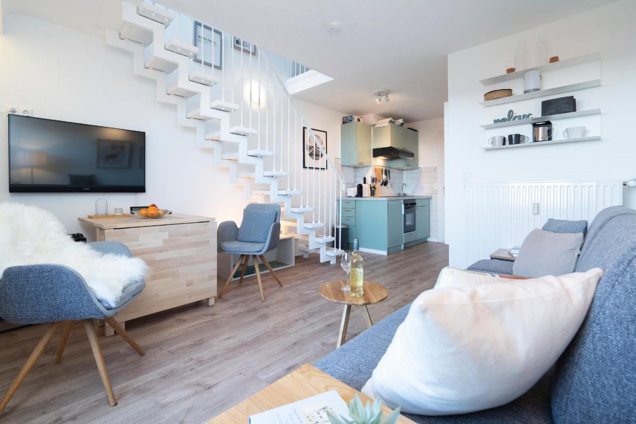 Grosse Freiheit App 15 Apartman Timmendorfer Strand Kültér fotó