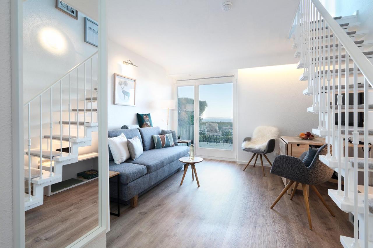 Grosse Freiheit App 15 Apartman Timmendorfer Strand Kültér fotó