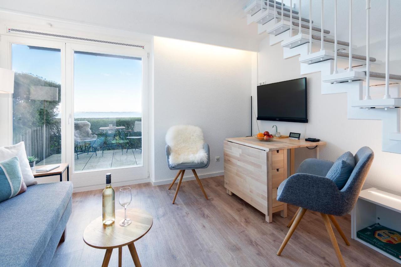 Grosse Freiheit App 15 Apartman Timmendorfer Strand Kültér fotó