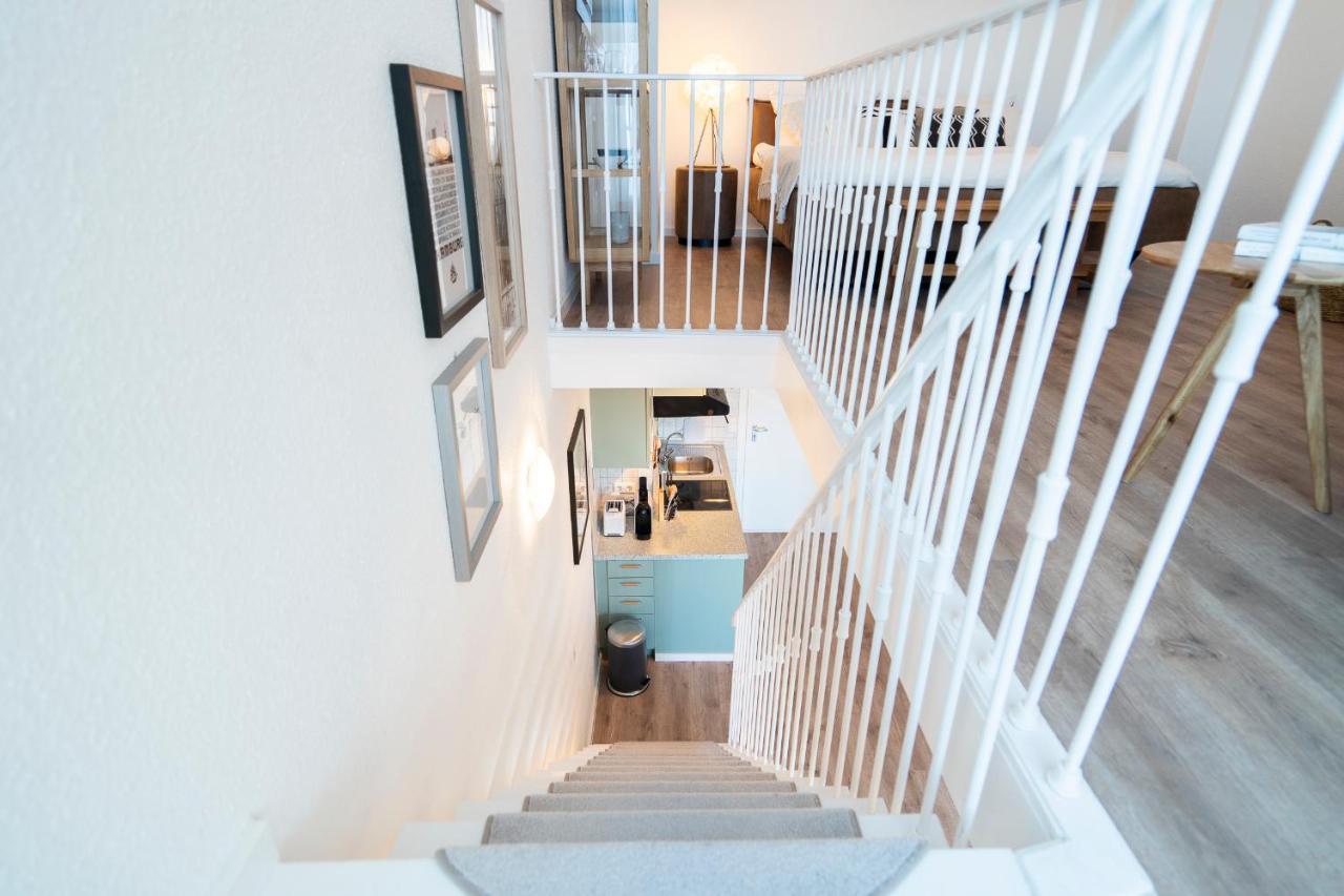 Grosse Freiheit App 15 Apartman Timmendorfer Strand Kültér fotó