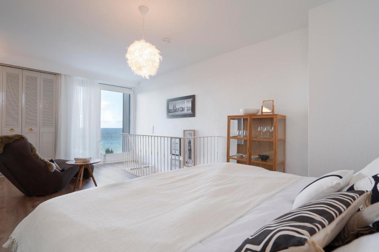 Grosse Freiheit App 15 Apartman Timmendorfer Strand Kültér fotó