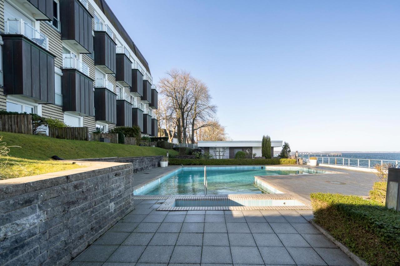 Grosse Freiheit App 15 Apartman Timmendorfer Strand Kültér fotó