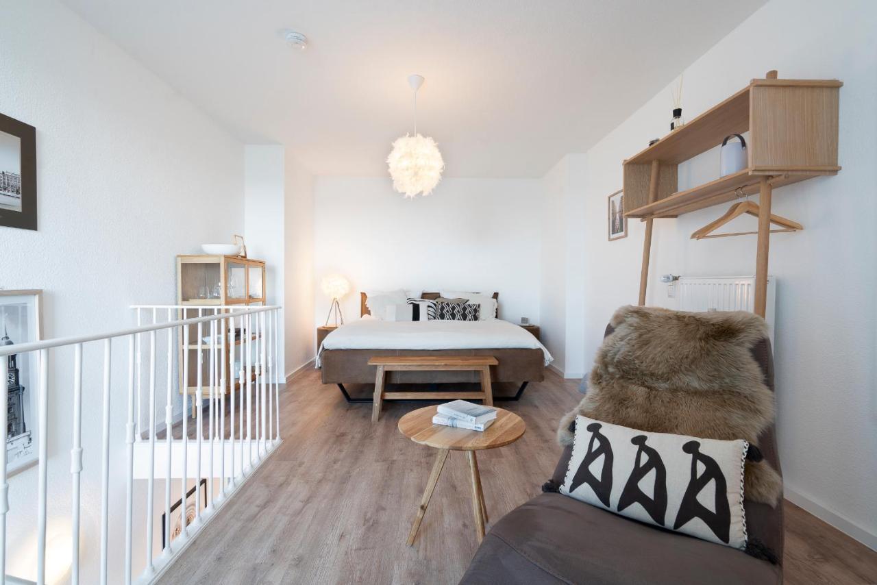 Grosse Freiheit App 15 Apartman Timmendorfer Strand Kültér fotó