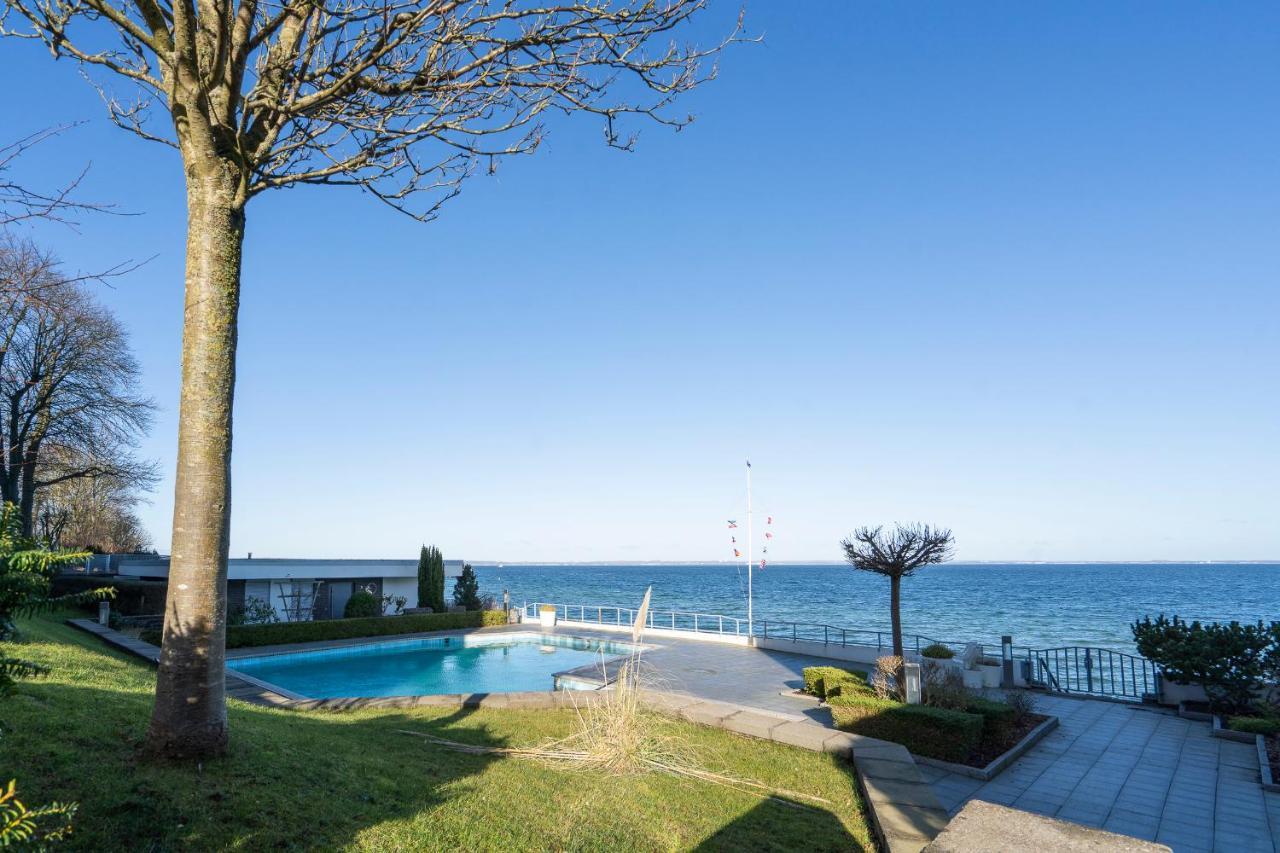 Grosse Freiheit App 15 Apartman Timmendorfer Strand Kültér fotó