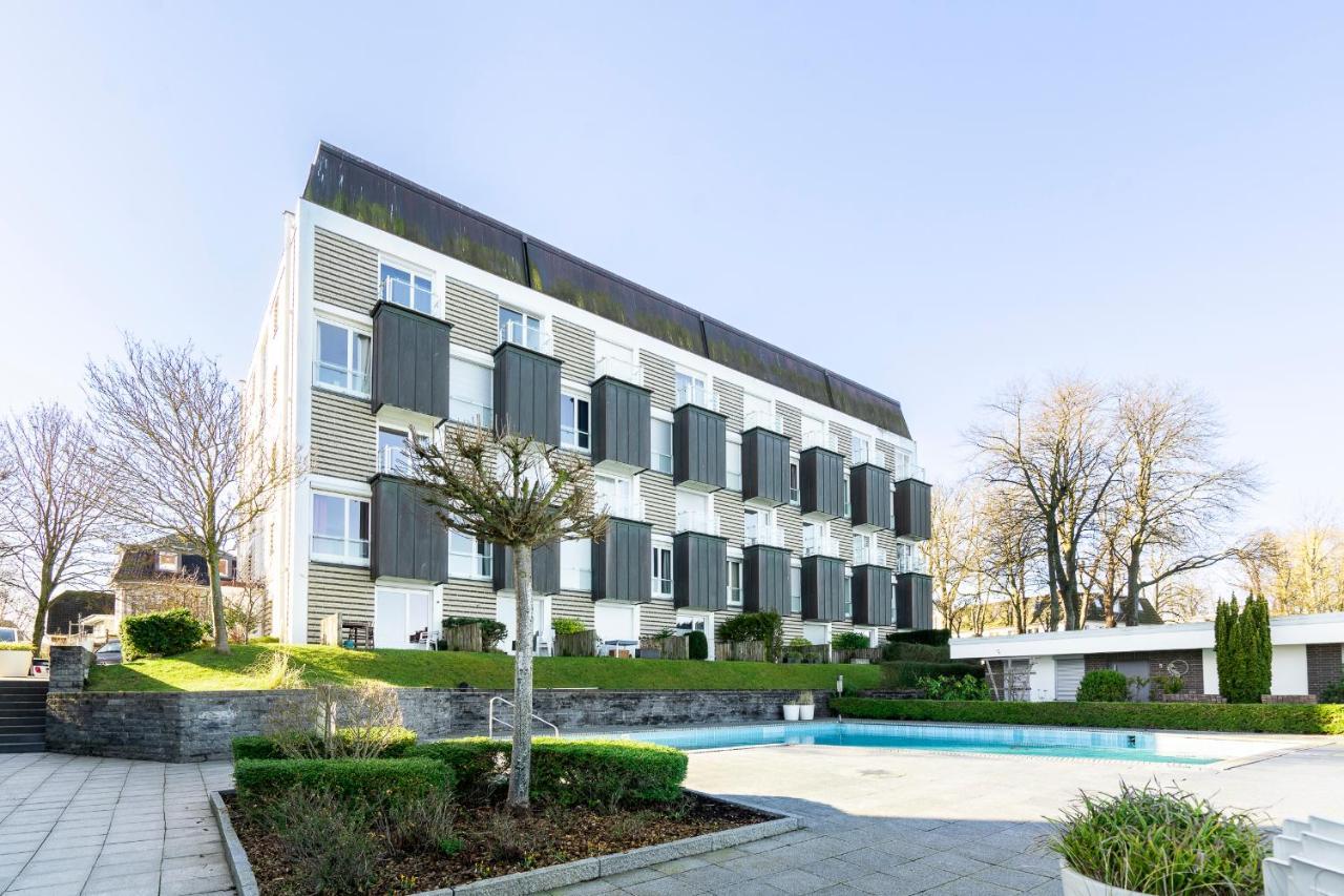 Grosse Freiheit App 15 Apartman Timmendorfer Strand Kültér fotó