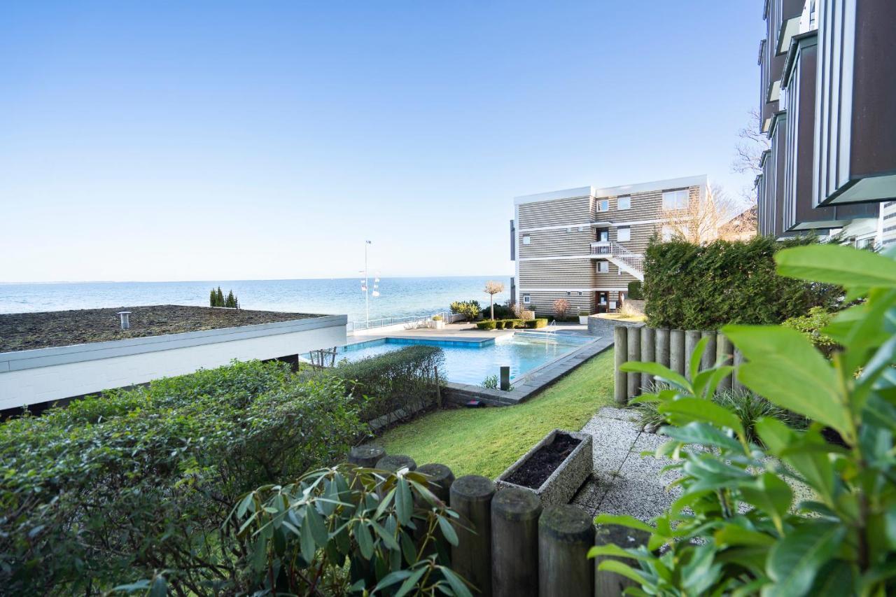 Grosse Freiheit App 15 Apartman Timmendorfer Strand Kültér fotó
