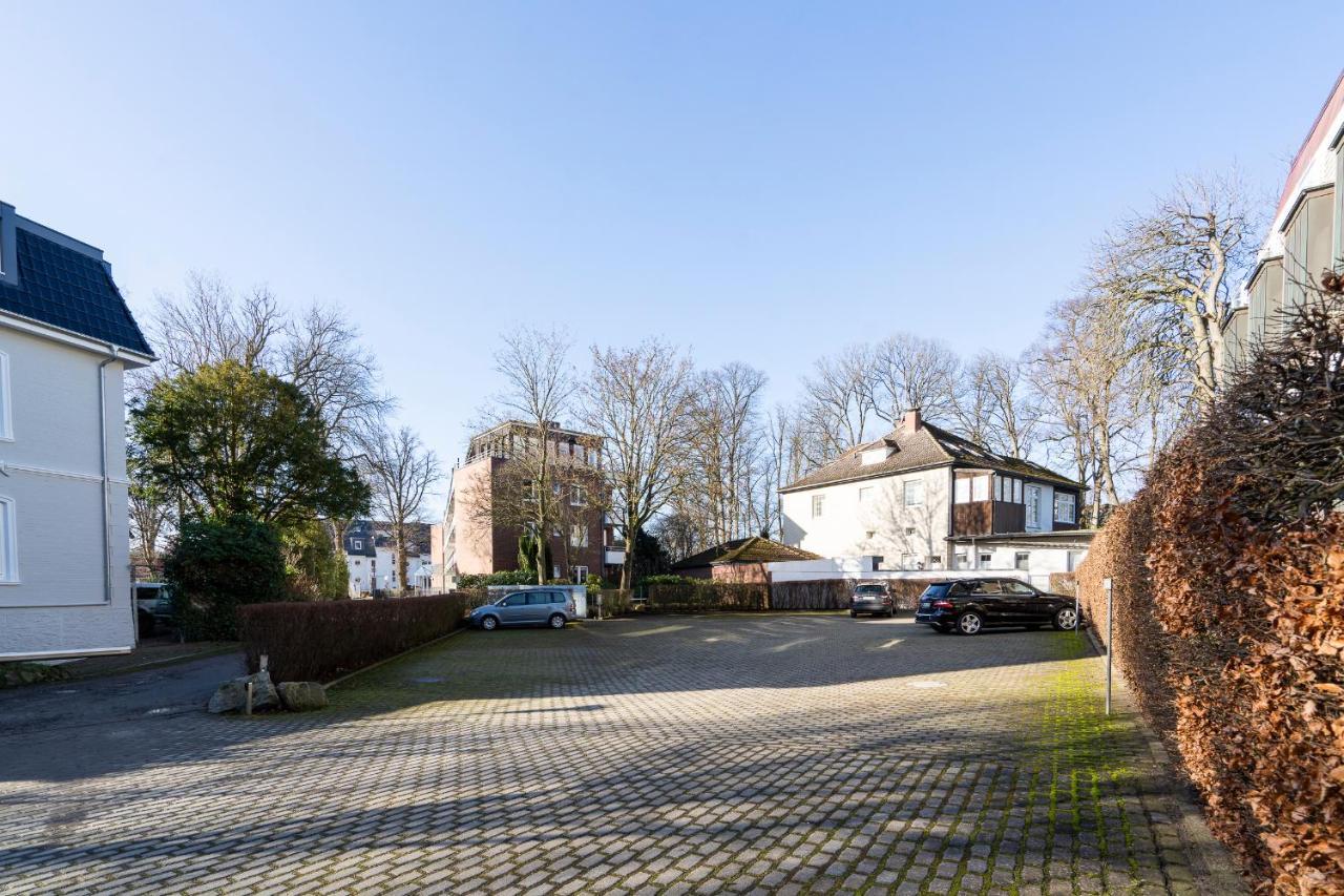 Grosse Freiheit App 15 Apartman Timmendorfer Strand Kültér fotó