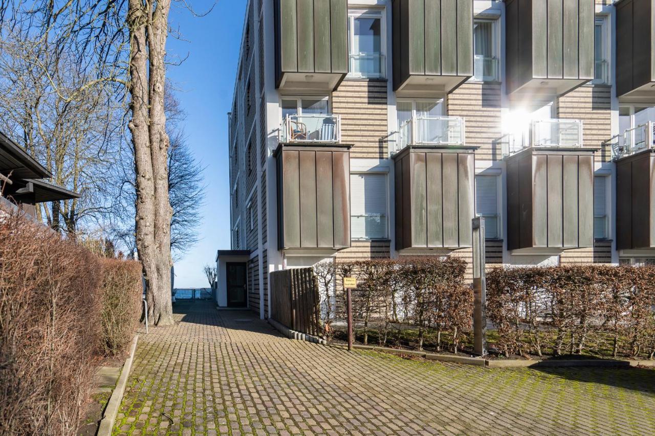 Grosse Freiheit App 15 Apartman Timmendorfer Strand Kültér fotó