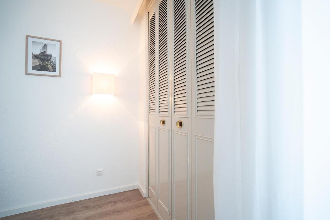 Grosse Freiheit App 15 Apartman Timmendorfer Strand Kültér fotó