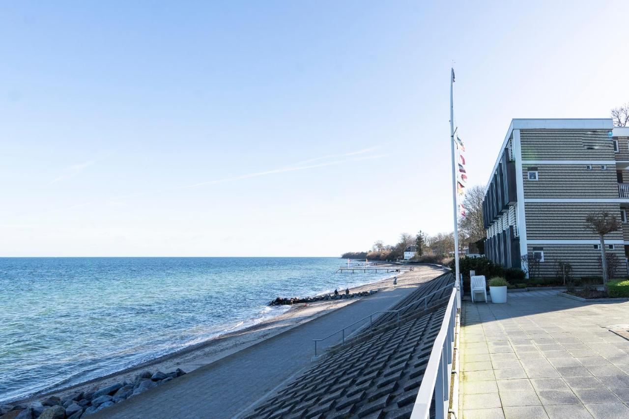 Grosse Freiheit App 15 Apartman Timmendorfer Strand Kültér fotó