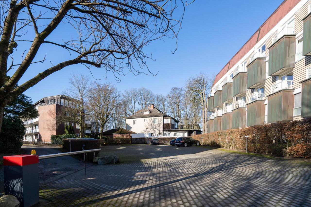 Grosse Freiheit App 15 Apartman Timmendorfer Strand Kültér fotó